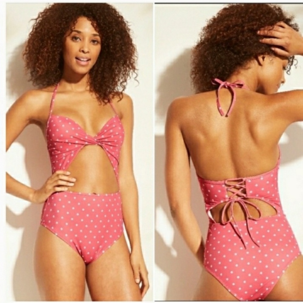 Shade & Shore Monokini Swimsuit